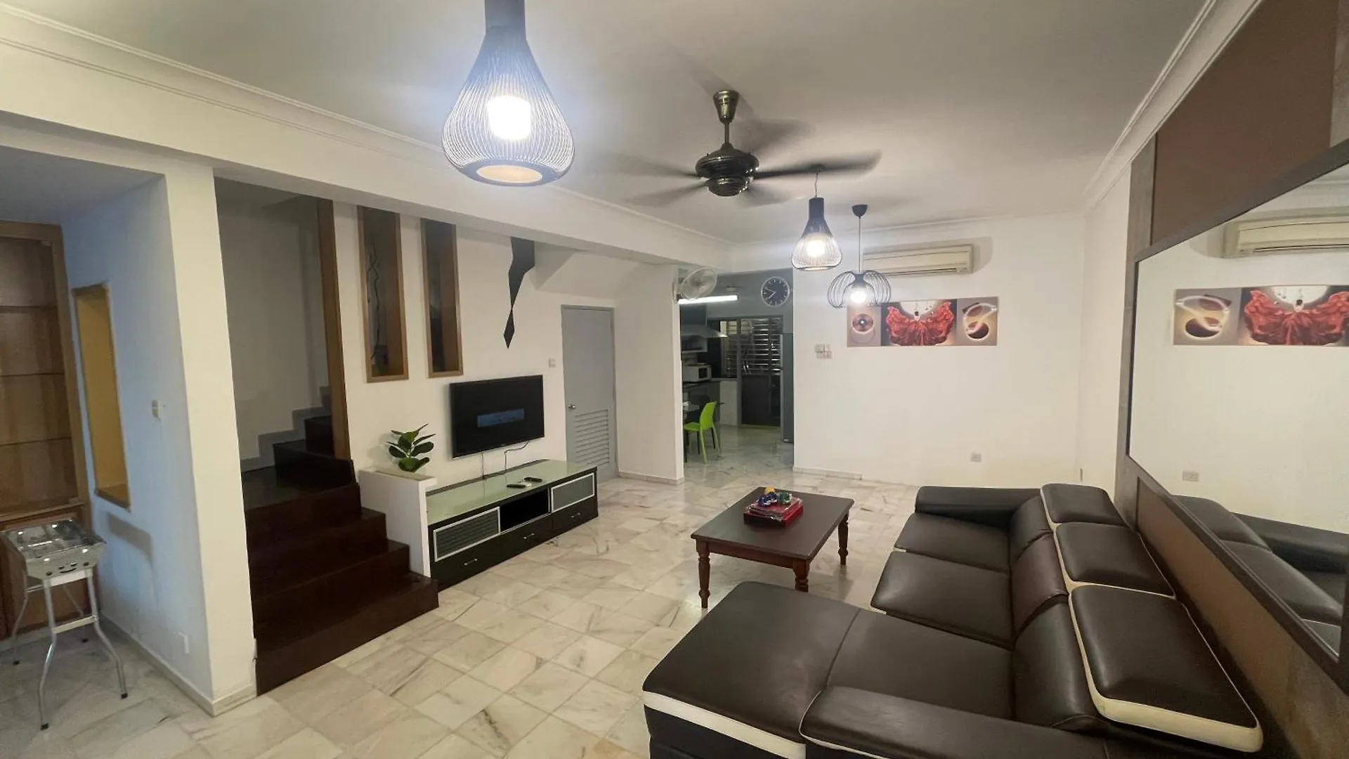 Nyaraló Permas Jaya Near Senibong Cove Ciq Ksl Mid Valley Johor Bahru