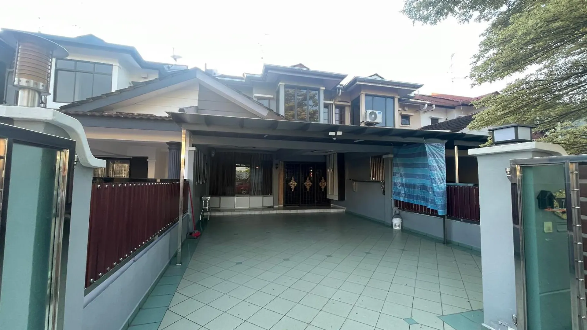 Permas Jaya Near Senibong Cove Ciq Ksl Mid Valley Johor Bahru Nyaraló